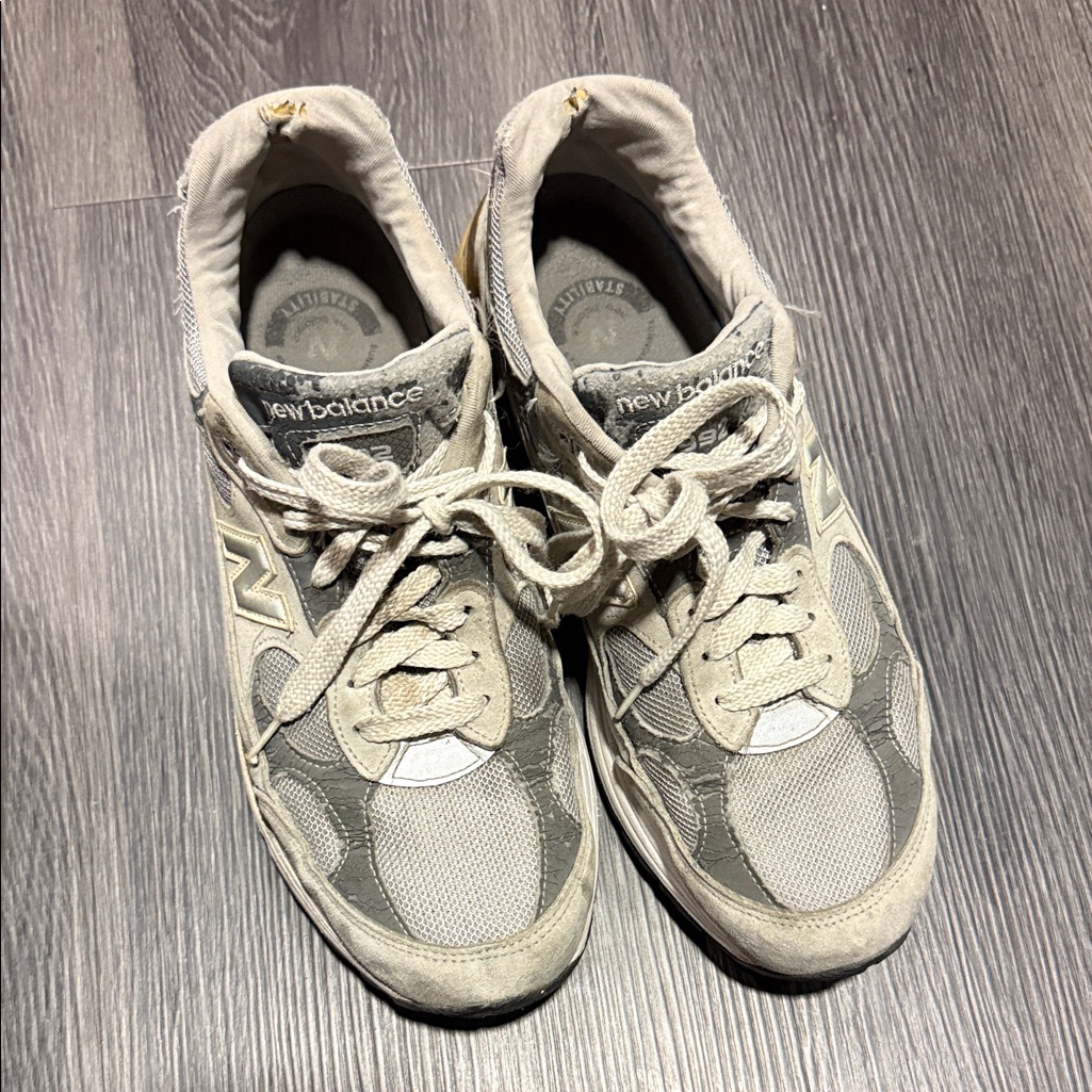 New Balance 992 Heritage Collection